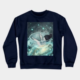 Who drank my potion? Crewneck Sweatshirt